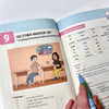 Korean For All 1 Chapter 9: Build sentences with ~에 가다, N+들, ~와/과