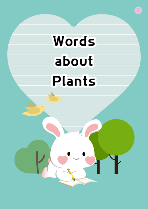Korean Vocab about Plants