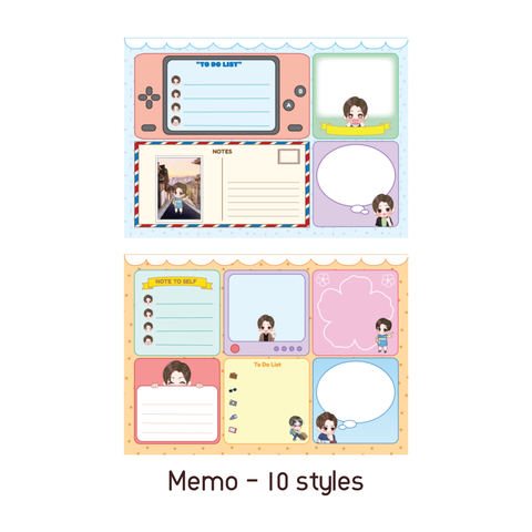 Hoonies E-Book and Diary Set