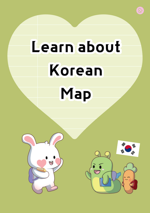 Korean Map