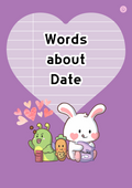 Korean Words about Dating