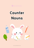 Counter Nouns