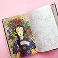 Hanbok Fantasy Coloring Book
