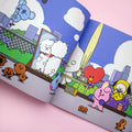 BT21 Coloring Book