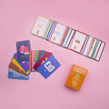 S&C Korean Flash Cards Set