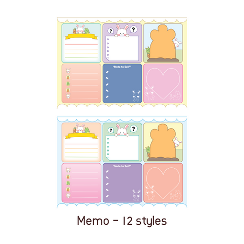 Printable Diary Full Set